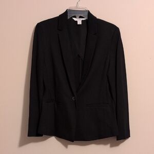 Old Navy Women's Black Blazer